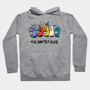 Boo Tea Hoodie